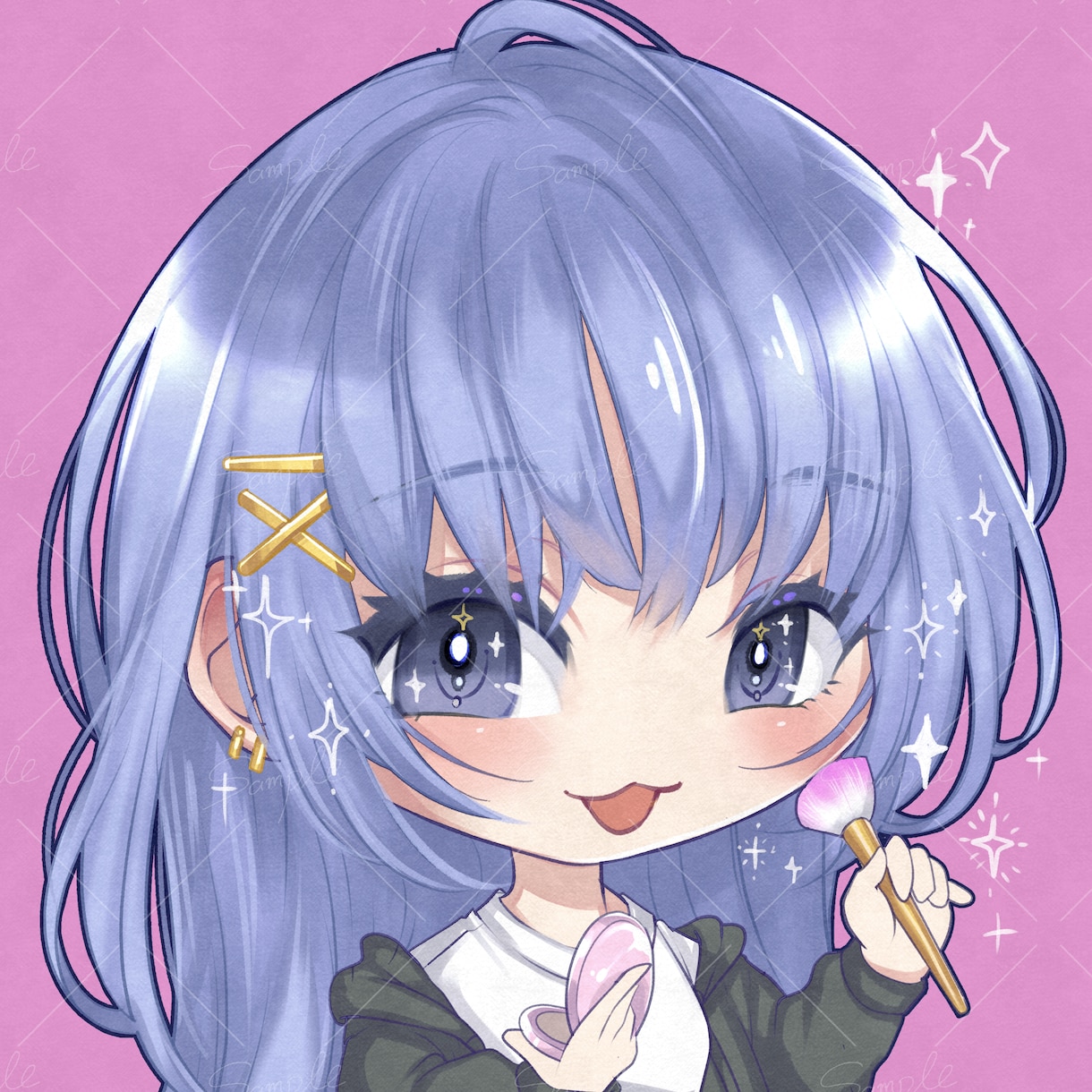 CLIP STUDIOでイラスト基礎から教えます 絵を描くことがもっと好きに、楽しくなれるようなお手伝い イメージ3