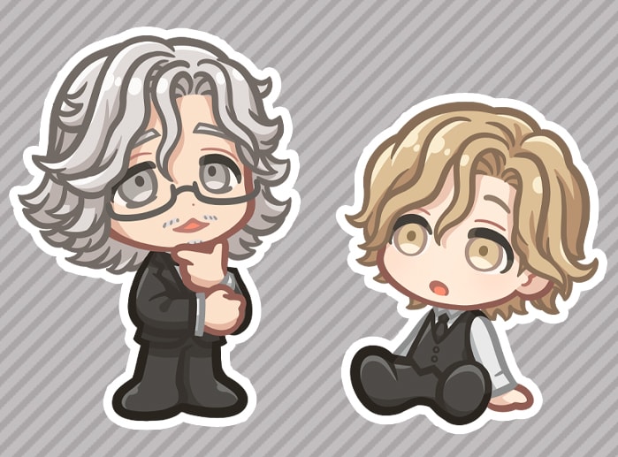 SNSアイコン・SDキャライラスト描きます お好みのタッチのかわいいSNSアイコンを描きます。 イメージ6