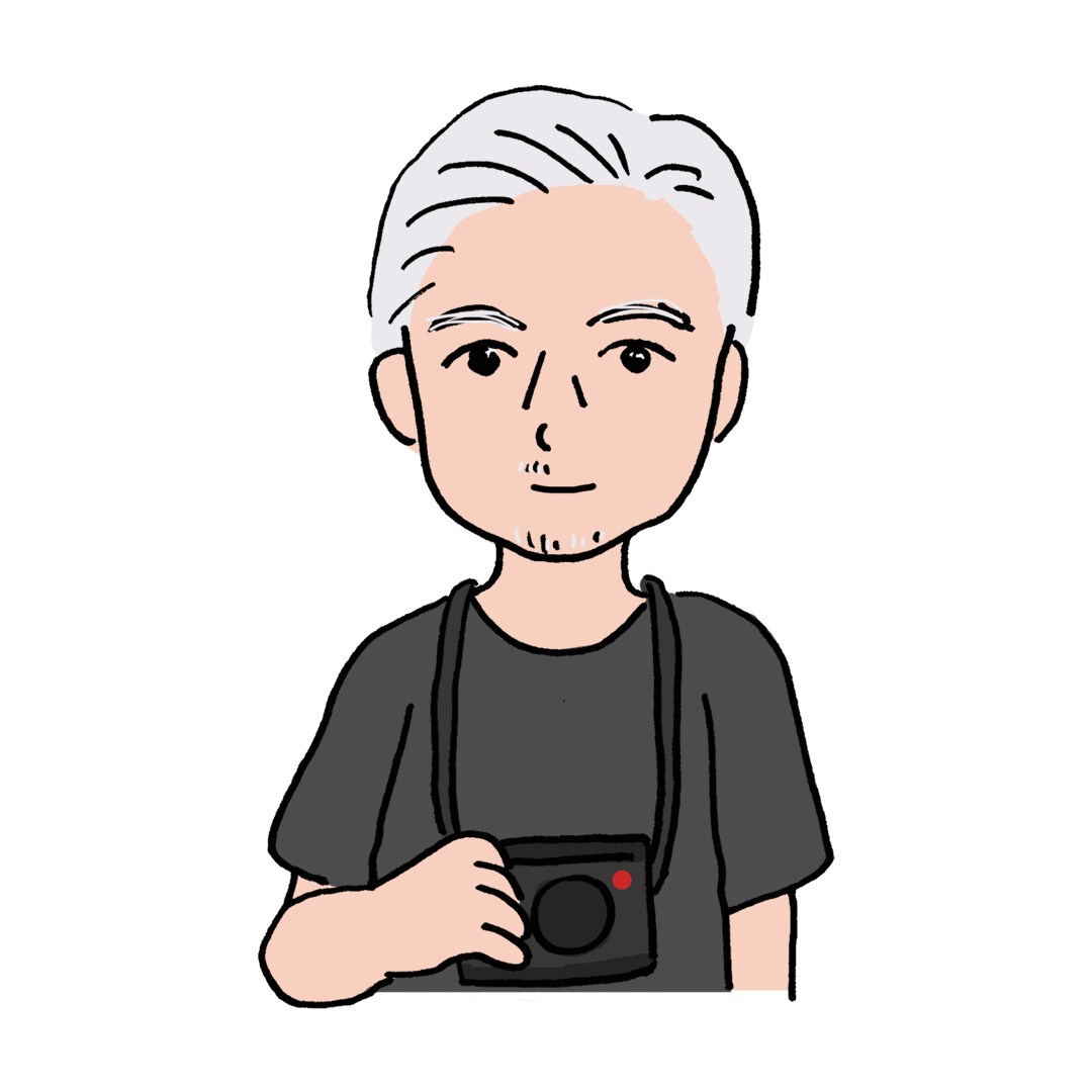 ゆるくて親しみやすい似顔絵描きます 【商用可】各種SNS・ブログ・名刺などにピッタリ！ イメージ5