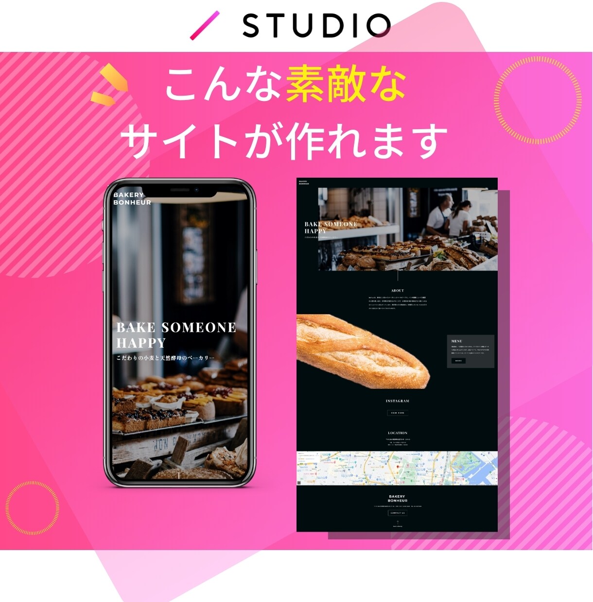 名刺代わりのLP制作いたしますます 最短２日で納品 / レスポンシブ対応 /独自ドメインOK イメージ5