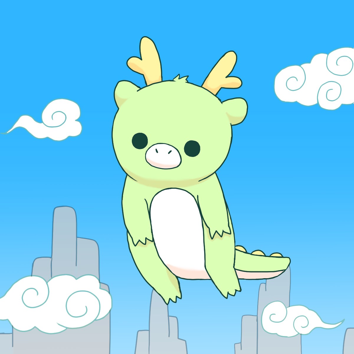 動物を描きます 見ていてほっこりするようなイラストが得意です イメージ3