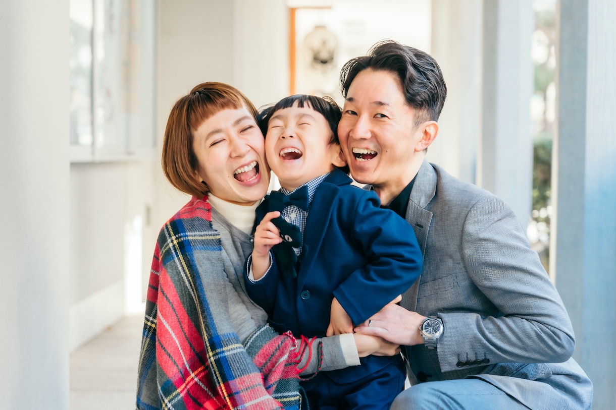 お子様をかわいく美しく撮影するコツをお教えします 一眼レフ・ミラーレスカメラを使った撮影のコツ イメージ4