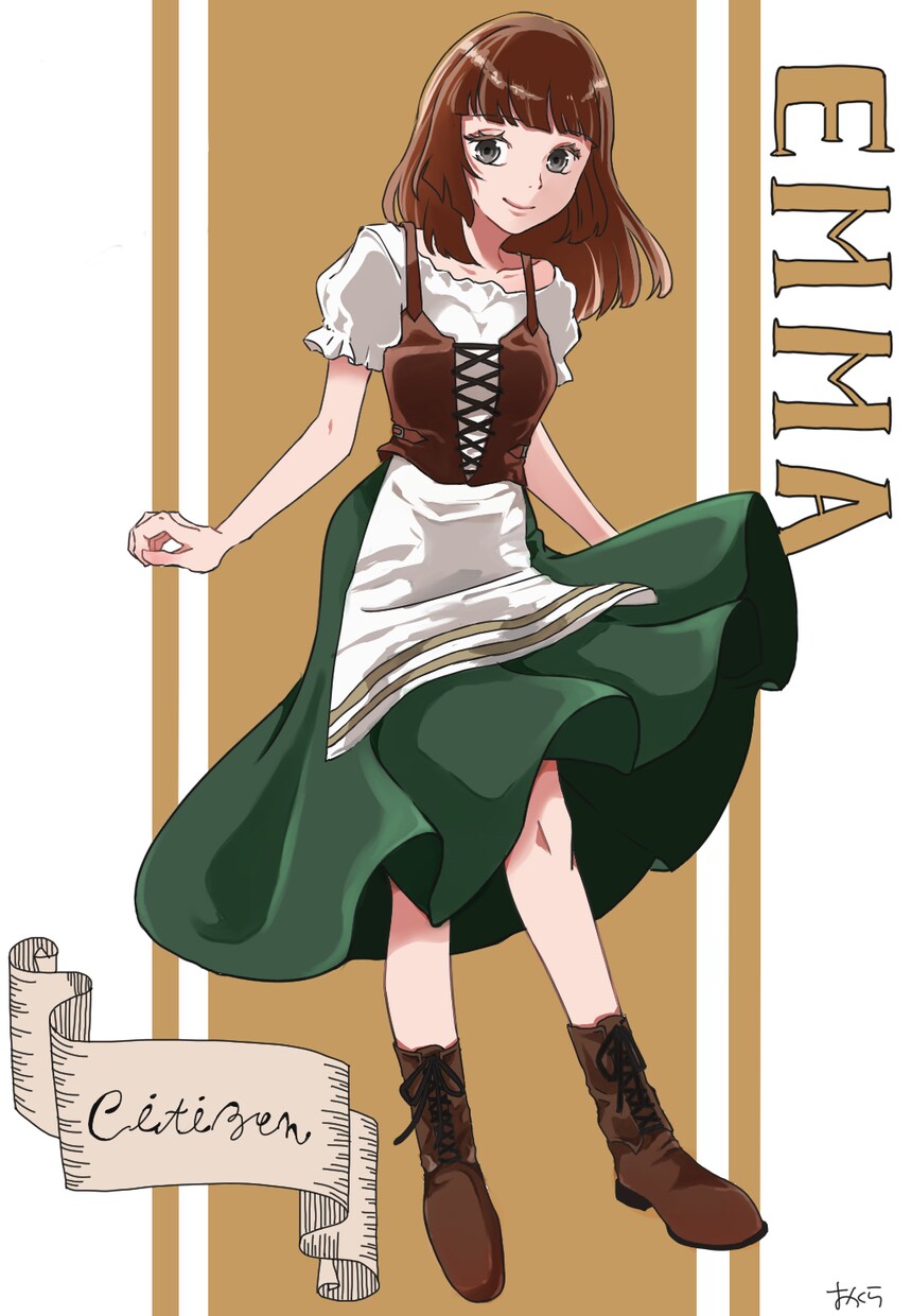 目を惹くイラスト描きます リーズナブルなお値段で目を惹くイラスト描かせていただきます！ イメージ8