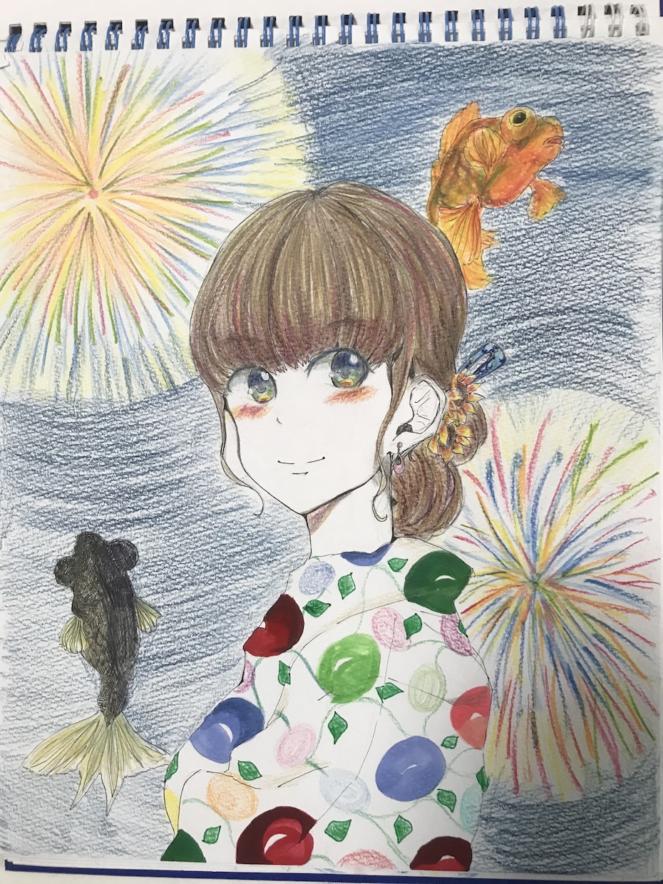 ご希望の絵を描きます お気に入りの作品をあなたへ送りますぜひ一度 イメージ3
