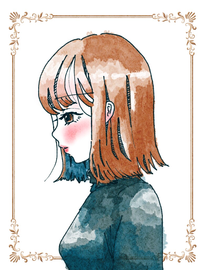 似顔絵イラストお描きします イラスト風のタッチで似顔絵をお描きします。 イメージ3