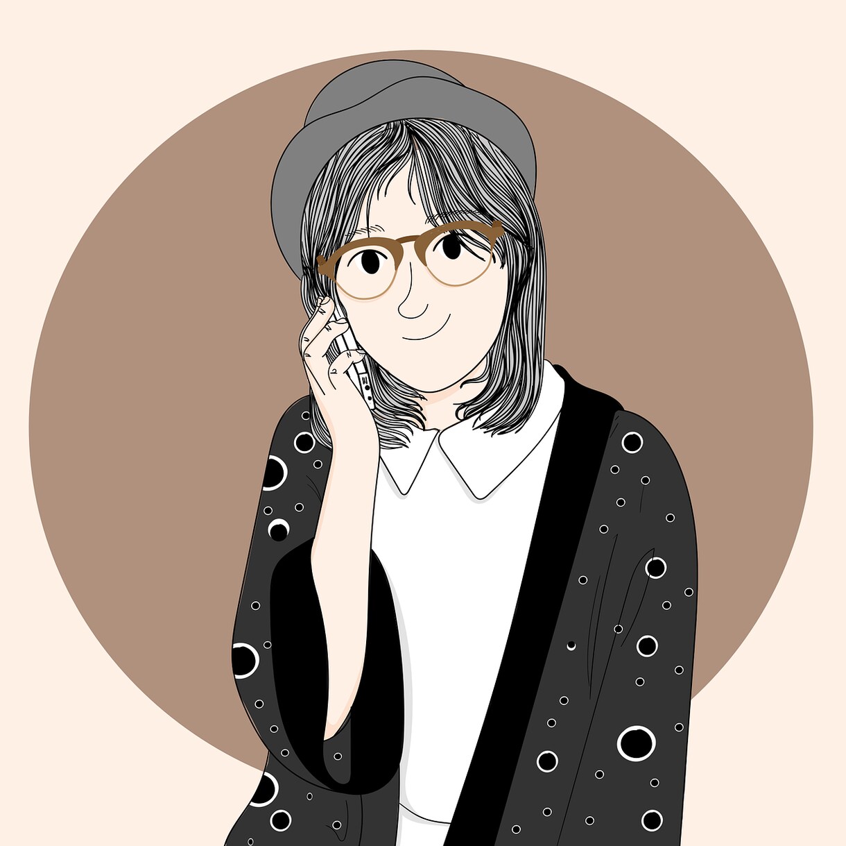 小さなお悩みから長年お持ちのお悩みまでお聞きします 他の人からの考えや意見、話を傾聴をしてもらいたい方へ イメージ1