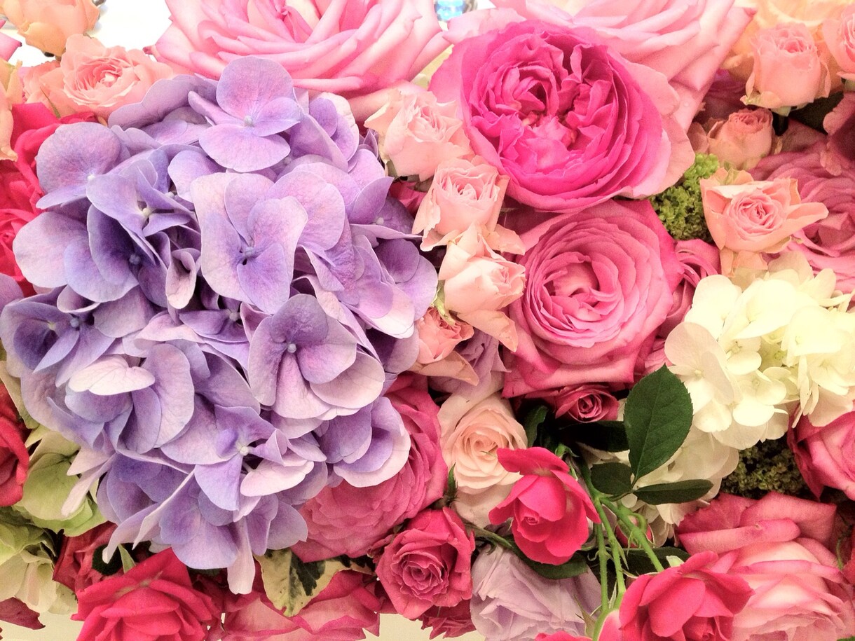 植物の癒しの力をタロットリーディングに添えてお届けします イメージ2