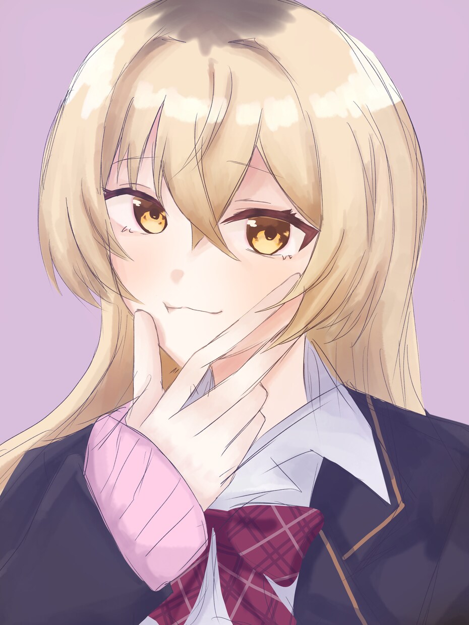 Live2D用イラストや一枚絵などを描きます VtuberさんやSNSを始めたい方に低価格で！ イメージ1
