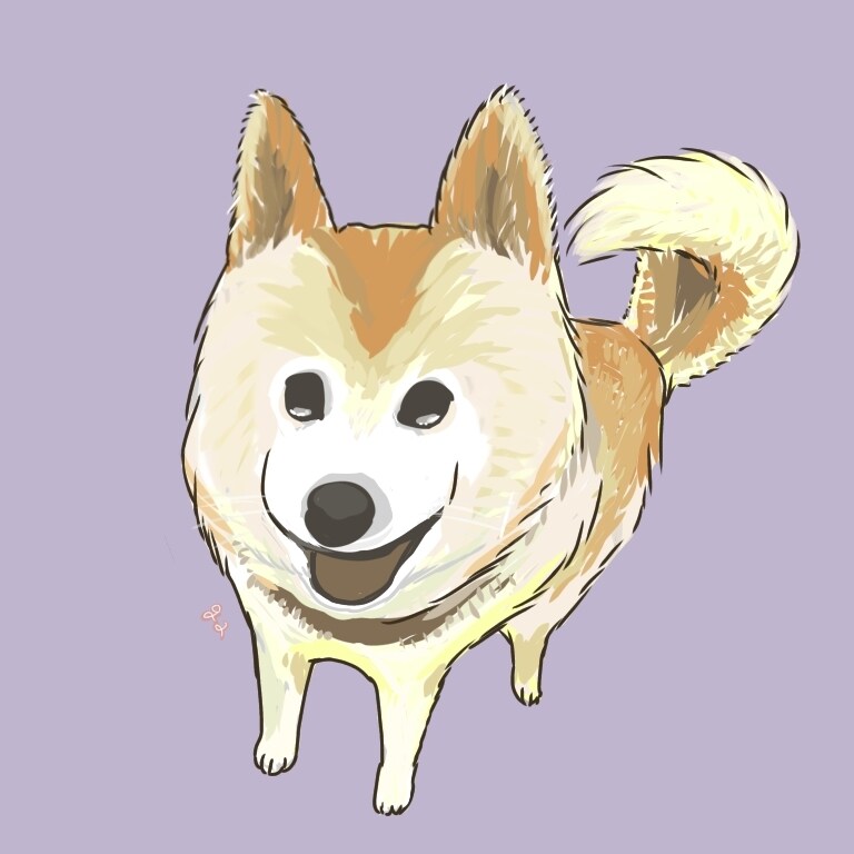 可愛いペットの似顔絵を描きます リアルからデフォルメまで、ご相談に応じて可愛く仕上げます！ イメージ4