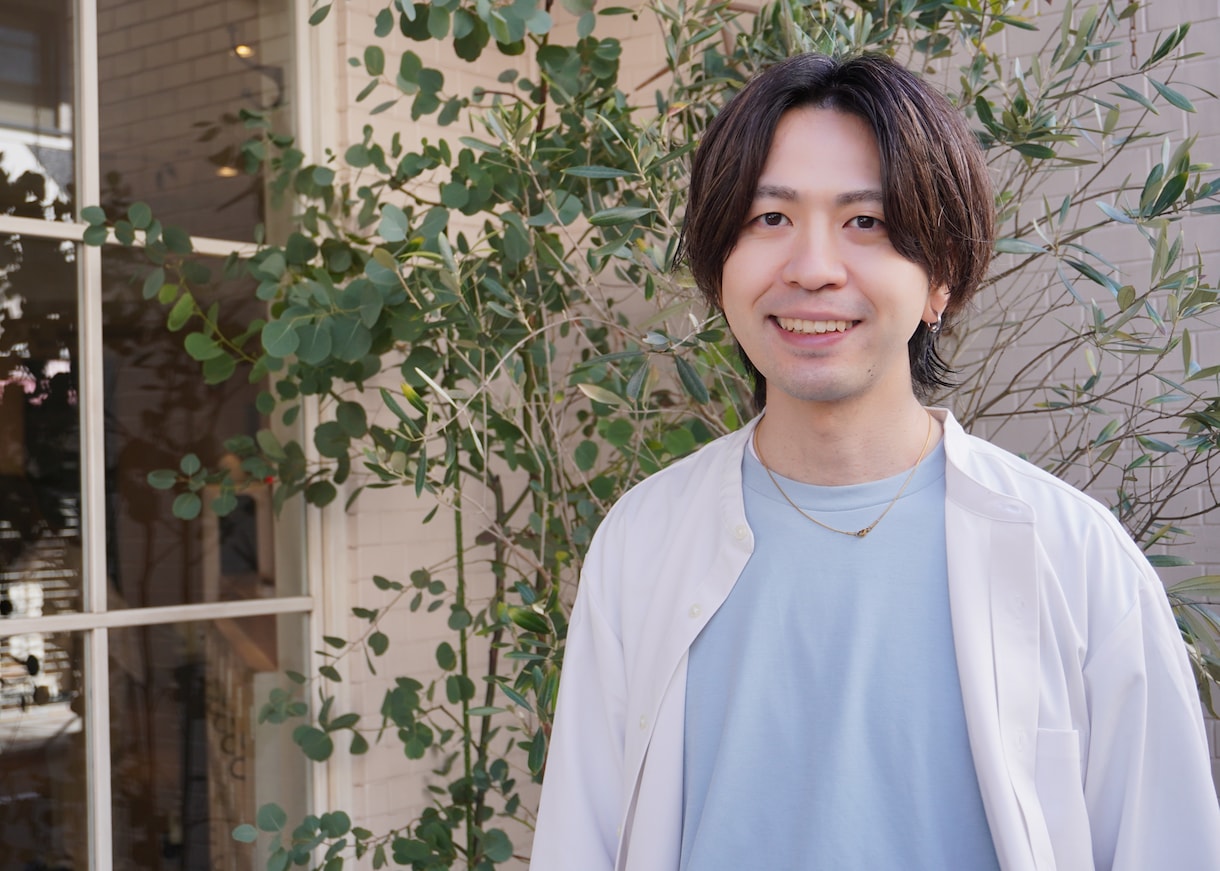 埼玉川口発◎自然な魅力を引き出すプロフ写真撮ります 女性カメラマンで緊張しやすい方も安心して撮影できます！ イメージ1