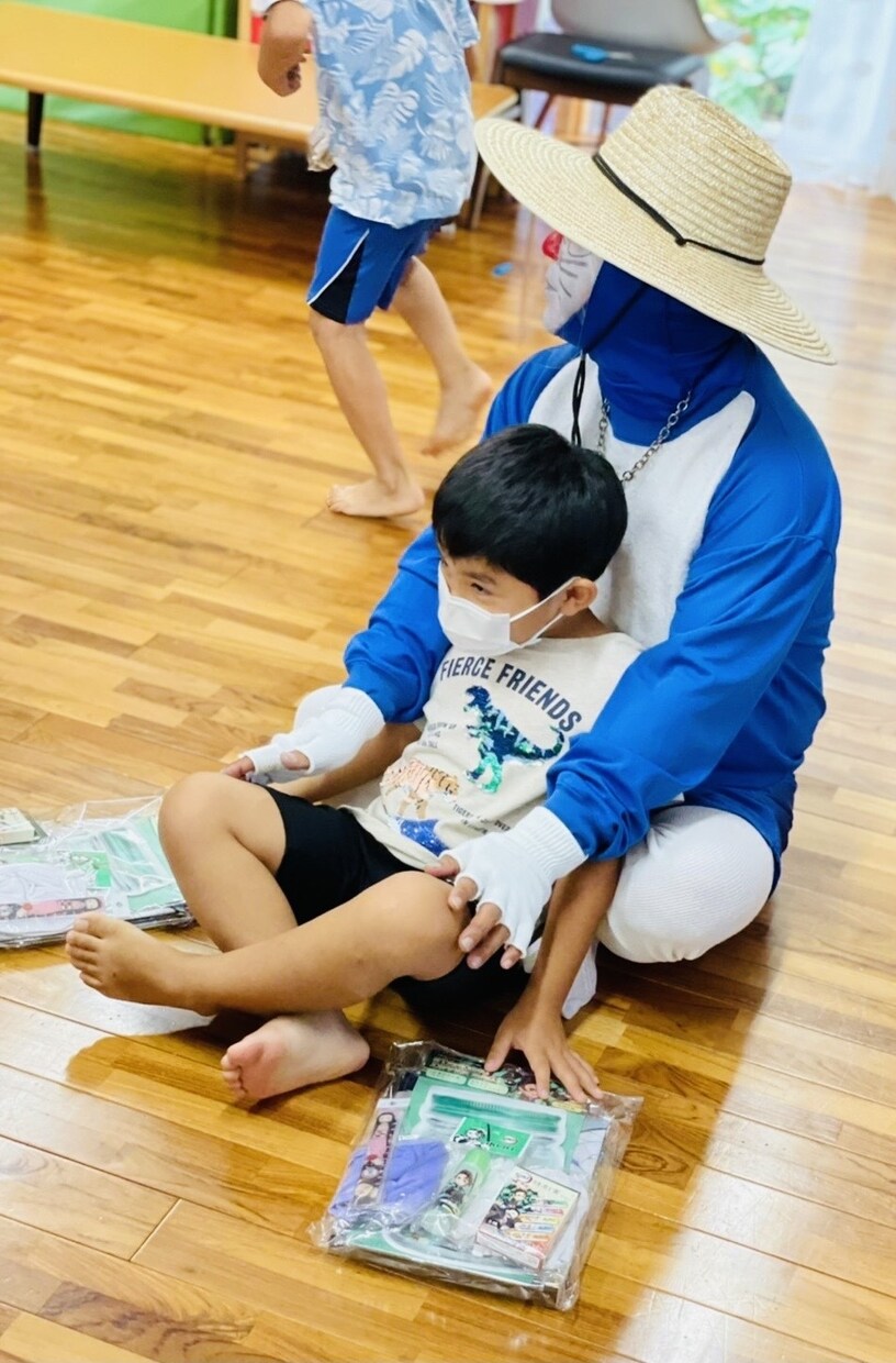お子さんの心の悩みを聞きアドバイス致します 子供達の『笑顔』が社会を変える！ イメージ7