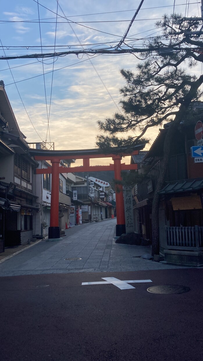 パワースポット京都 伏見稲荷大社に代理参拝します 五穀豊穣・商売繁昌・金運・眼病平癒のご利益 イメージ2
