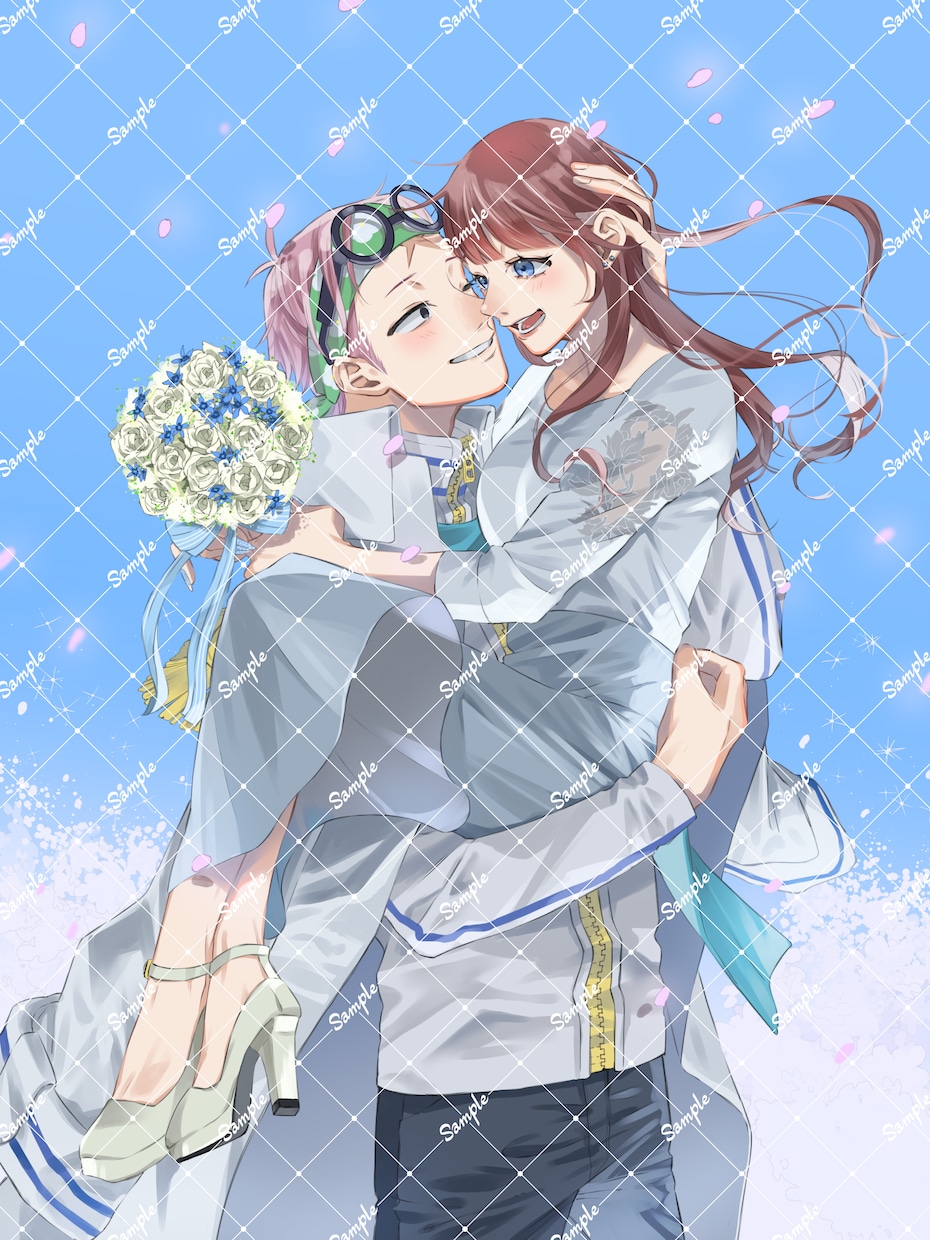 一枚絵制作します 夢絵、アイコン、一枚絵など描ける範囲でしたら何でも描きます❁ イメージ1