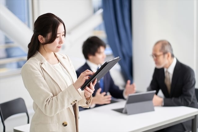 上からも下からも圧力が！中間管理職のお悩み聞きます 上司や部下・後輩の間に挟まれてストレスMAXなあなたへ イメージ5