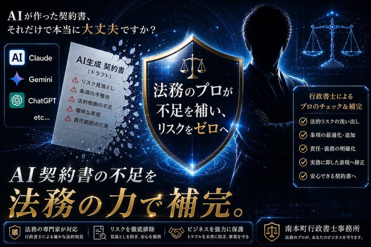 行政書士が関係修復のため夫婦間協議書の作成をします 離婚しないための夫婦協議書サポート 夫婦間の話し合い 親権 イメージ9
