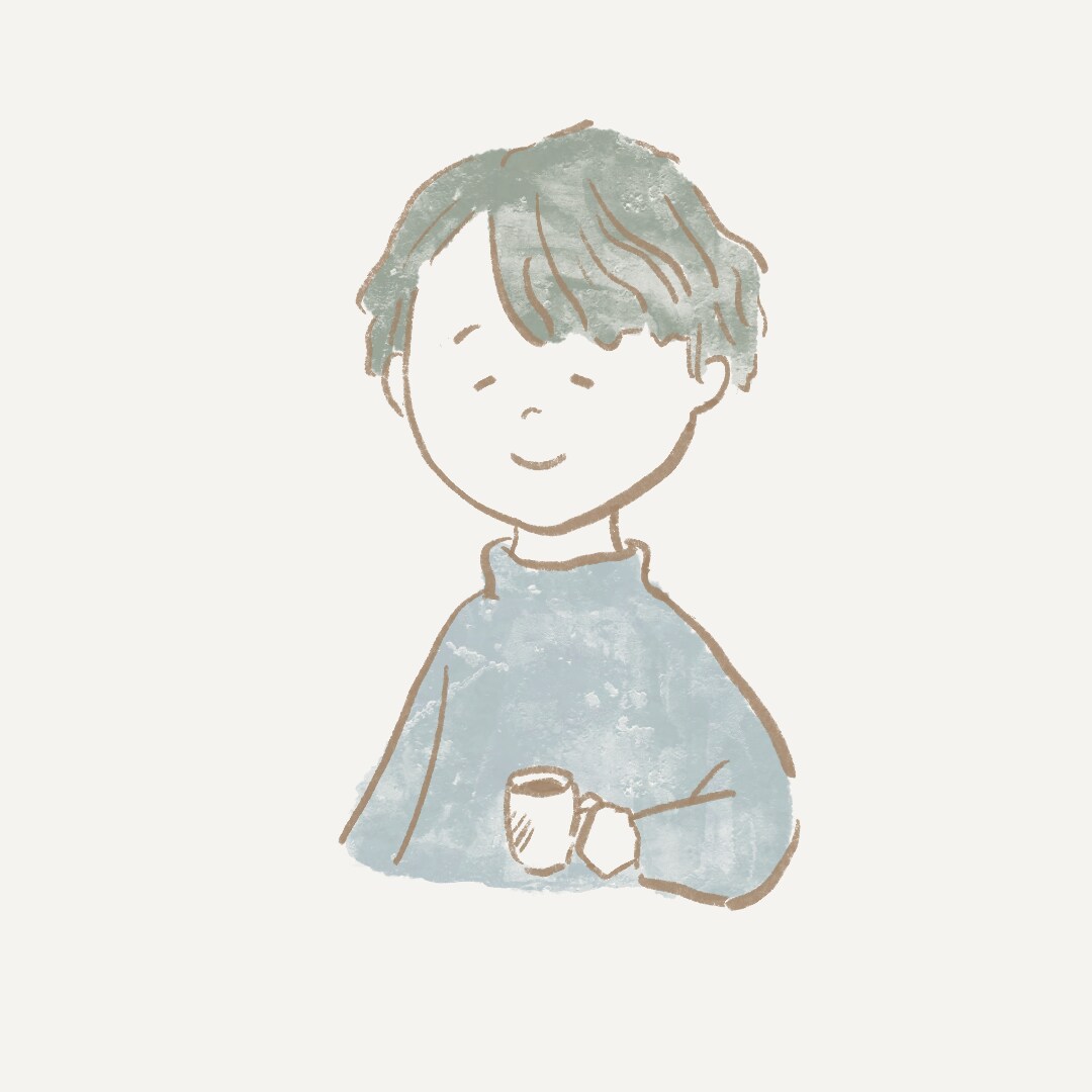 ほっこりかわいいSNSアイコン描きます 商用利用◎SNSやブログのアイコン・カットイラストにおすすめ イメージ5