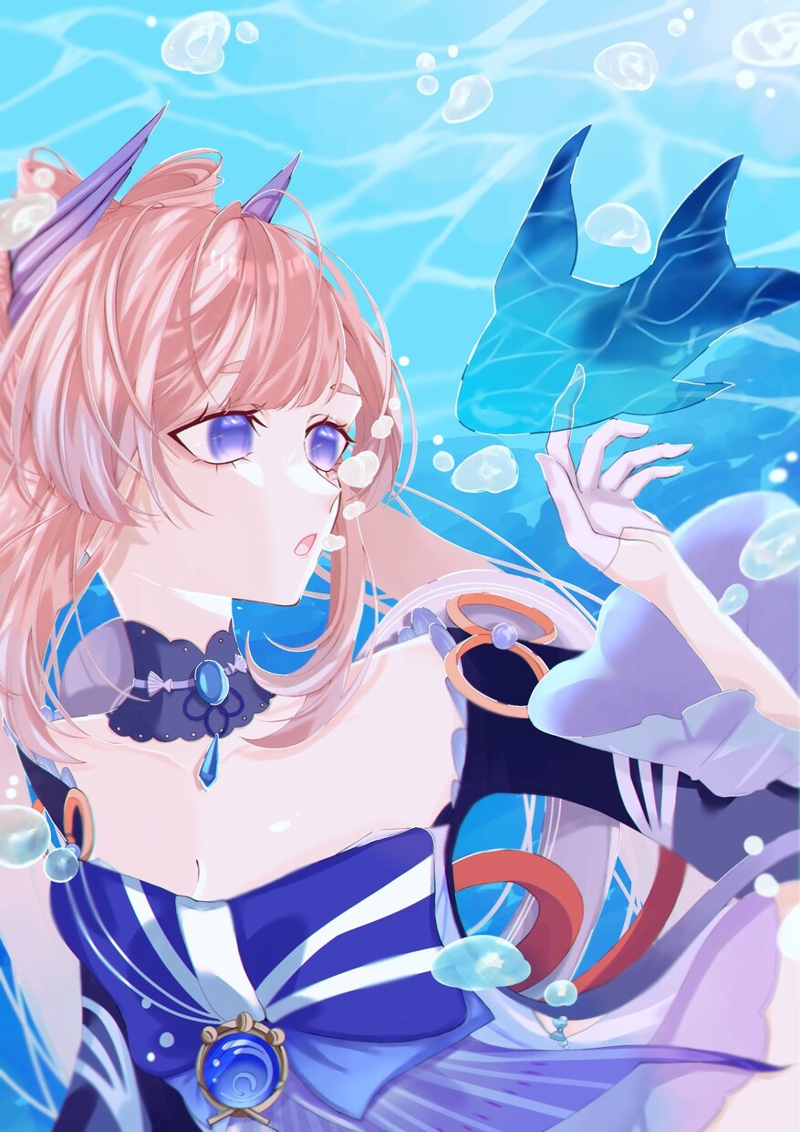 アイコン用のイラスト描きます オリジナルキャラでも可能です！ イメージ2
