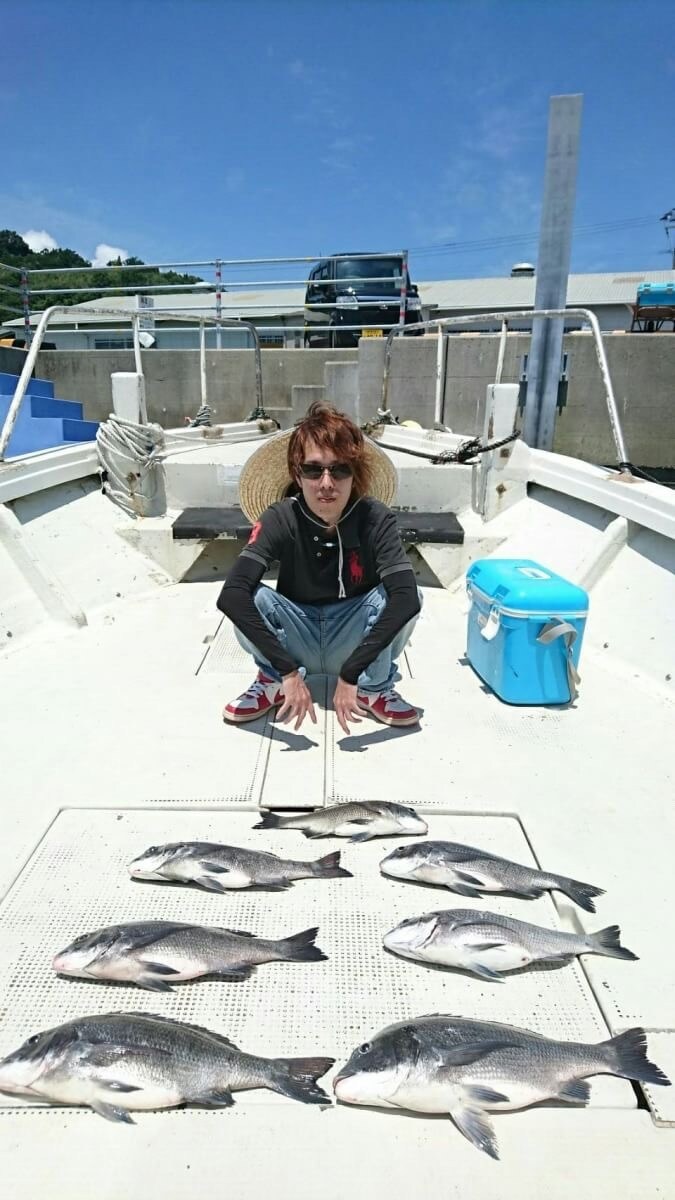 かかり釣り、ダゴチンのコツ教えます かかり釣り、ダゴチン。伝授します(^｡^) イメージ8