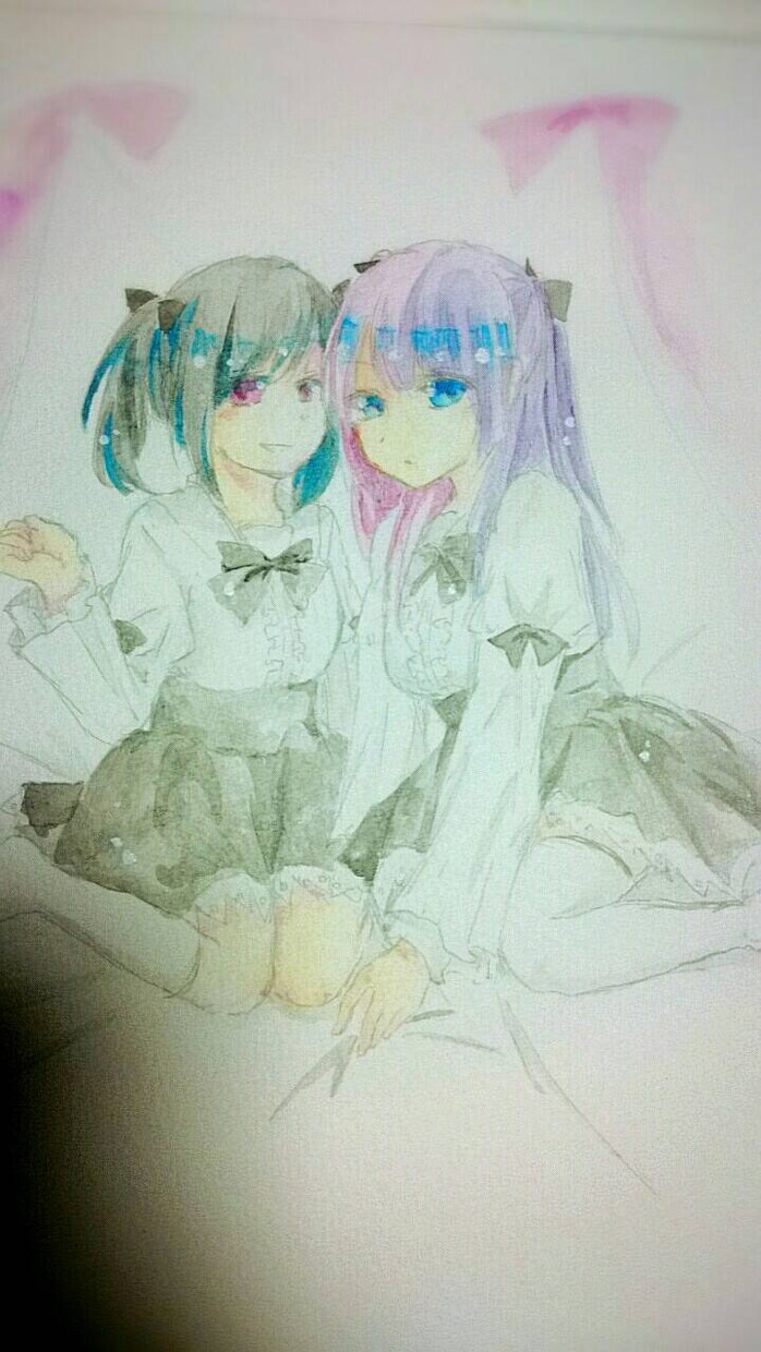 オーダーイラスト描きます 貴方だけの世界に1枚のイラストを！ イメージ2