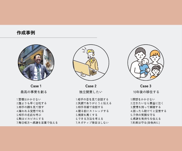 コーチングで目標達成まで親身に伴走します ワクワクしながら習慣化に取り組み達成までコーチングで伴走♪ イメージ3