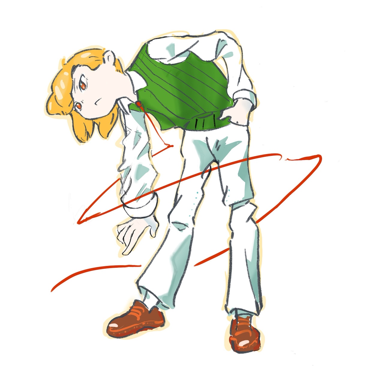 可愛いキャラとテーマに沿ったイラストを制作致します ご要望に合わせた可愛いキャライラストを制作します！ イメージ7