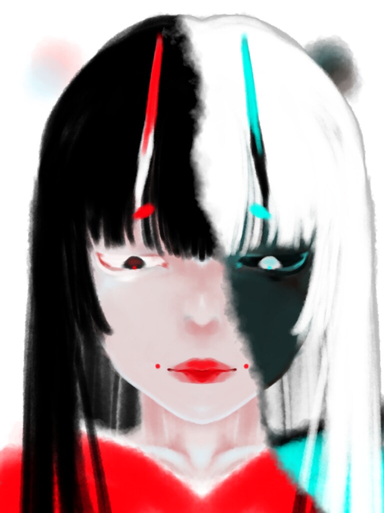 ポスターや表紙などで目につくイラストを描きます 厚塗り風で個性豊かなイラストを描いています イメージ2