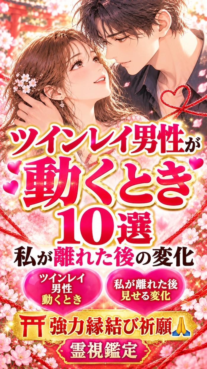 霊視・縁結び・復縁・彼の気持、願望成就祈祷承ります 彼の本音を霊視し、復縁成就・縁結び・思念伝達【祈願】承ります イメージ7