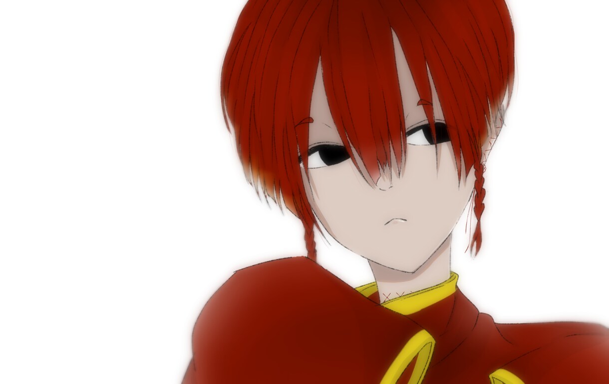 貴方だけのSNS用のアイコンイラスト描きます 中性的な女の子や男の子が得意です！ イメージ2