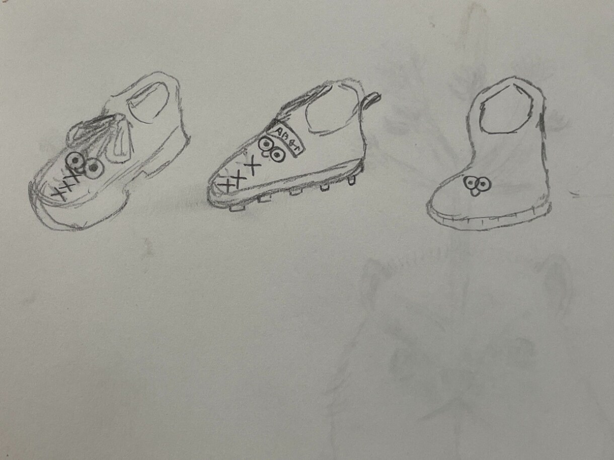 イラレ納品！絵の得意な子がキャラクターを作ります 子供の発想でご要望に合わせてキャラ作成にチャレンジします！ イメージ7