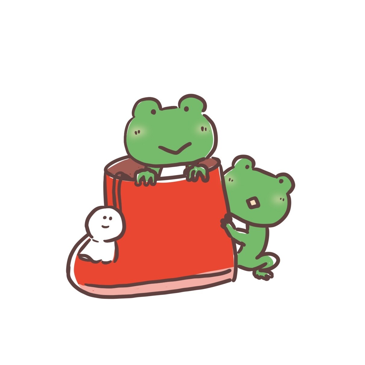 商用ok★最短即日☆手描きで優しいイラスト描ます webチラシ書籍ブログYouTube医療エステ親しみある説明 イメージ9