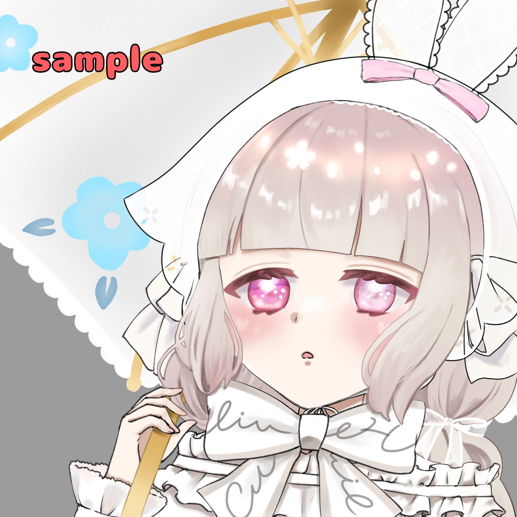 癖盛りOKなアイコンを制作します ご依頼主様の好きな要素を詰め込んだアイコンを描きます！ イメージ2