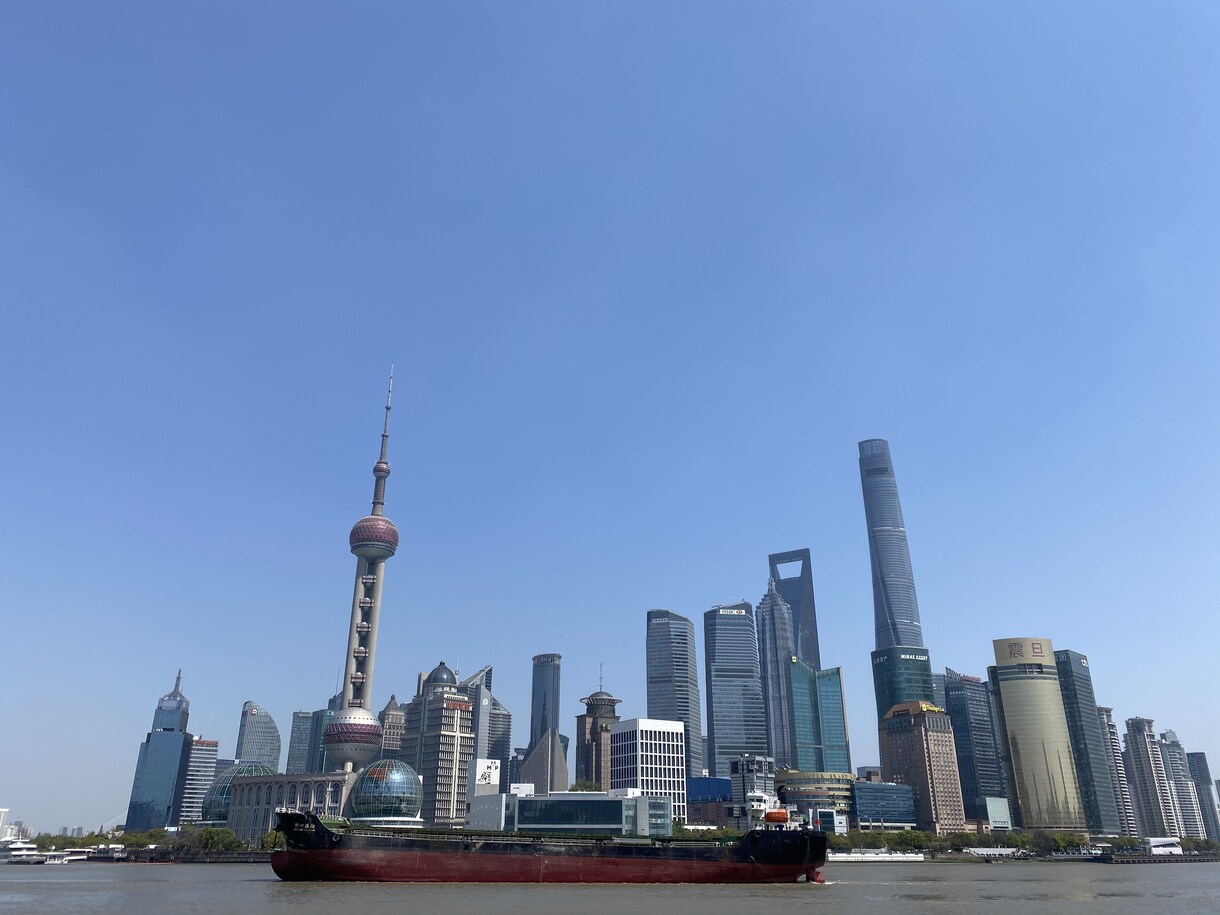 初めて上海に駐在する方の、お悩み相談承ります 上海に駐在して2年以上です。生活のことなどお答えいたします。 イメージ1