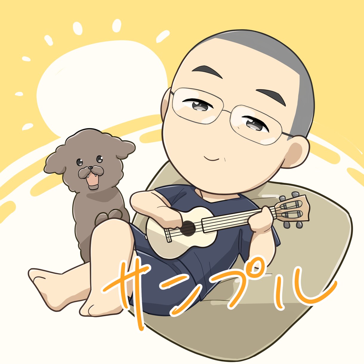デフォルメアイコン描きます あなたのイメージに合ったかわいいアイコンを使いませんか？ イメージ2