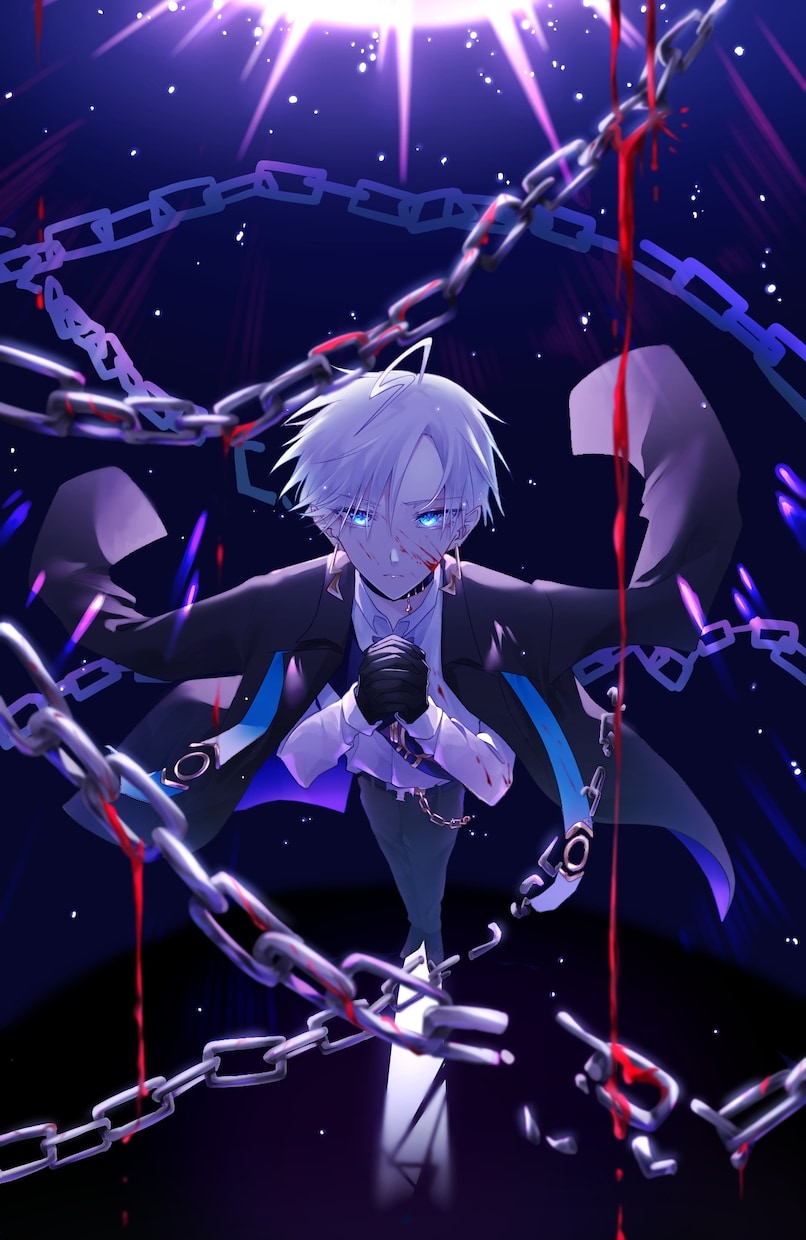 ご希望のイラスト·アイコン描きます SNSアイコンや様々な所にに活用してください(*´ω｀*) イメージ3