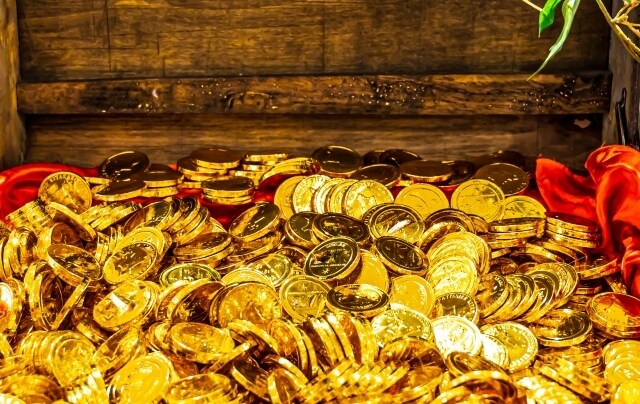 金運の強力浄化とご縁結びヒーリングをセットでします お金で悩むあなたのお悩み解決ヒーリング☆彡 イメージ5
