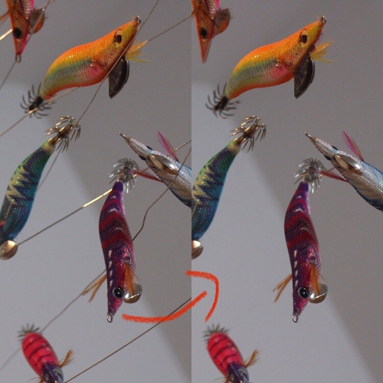 レタッチで写真をより美しくします レタッチで目で見たままの美しさを表現します！ イメージ3