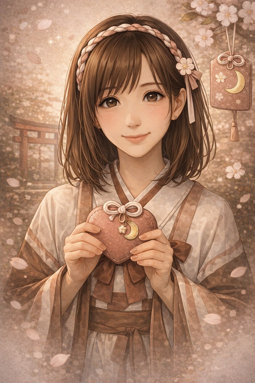 チョコ神社へようこそ。やさしく聞きます お茶でも飲むようなお気持ちでお話ししませんか イメージ2