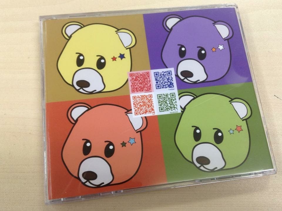 手描き感のあるオリジナルグッズデザイン制作します 友人へのプレゼント、マイグッズ、イベントや思い出作りに イメージ6