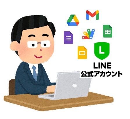 LINEリッチメニュー編集ツールを提供します メニュー配置やサイズ、アクションを自由自在に✨ イメージ4