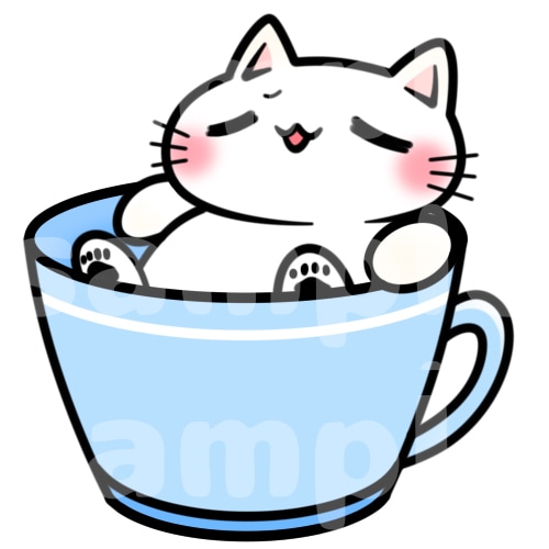 動物や人間キャラのデフォルメイラスト描きます 動物などのキャラクターを作成したり、アイコンを描きます！ イメージ8