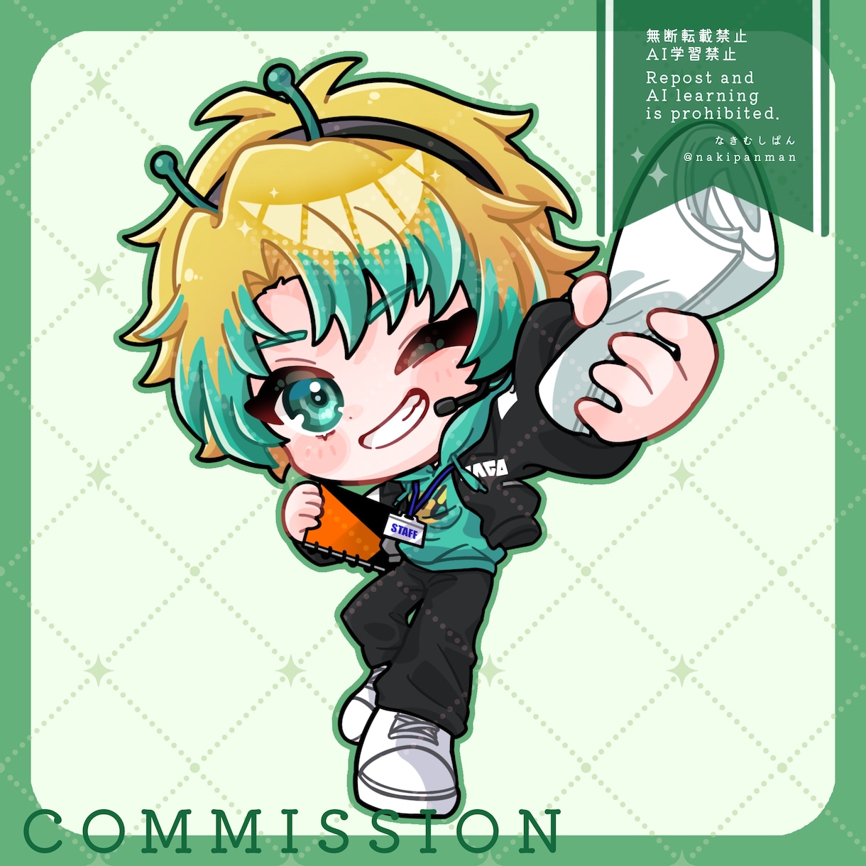 SDイラスト制作いたします ポップで可愛いミニキャライラストを描きます イメージ8
