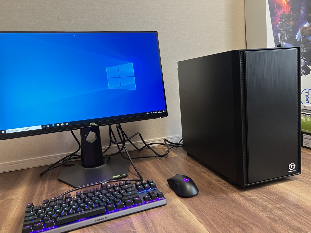 自作PCの構成などのご相談承ります あなたのPCライフを全力でサポート！ イメージ3
