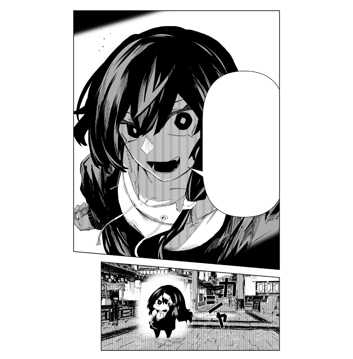 キャラクター・漫画・モノクロイラスト制作します SNSアイコン・小説挿絵・漫画用など、幅広く対応可能です イメージ2