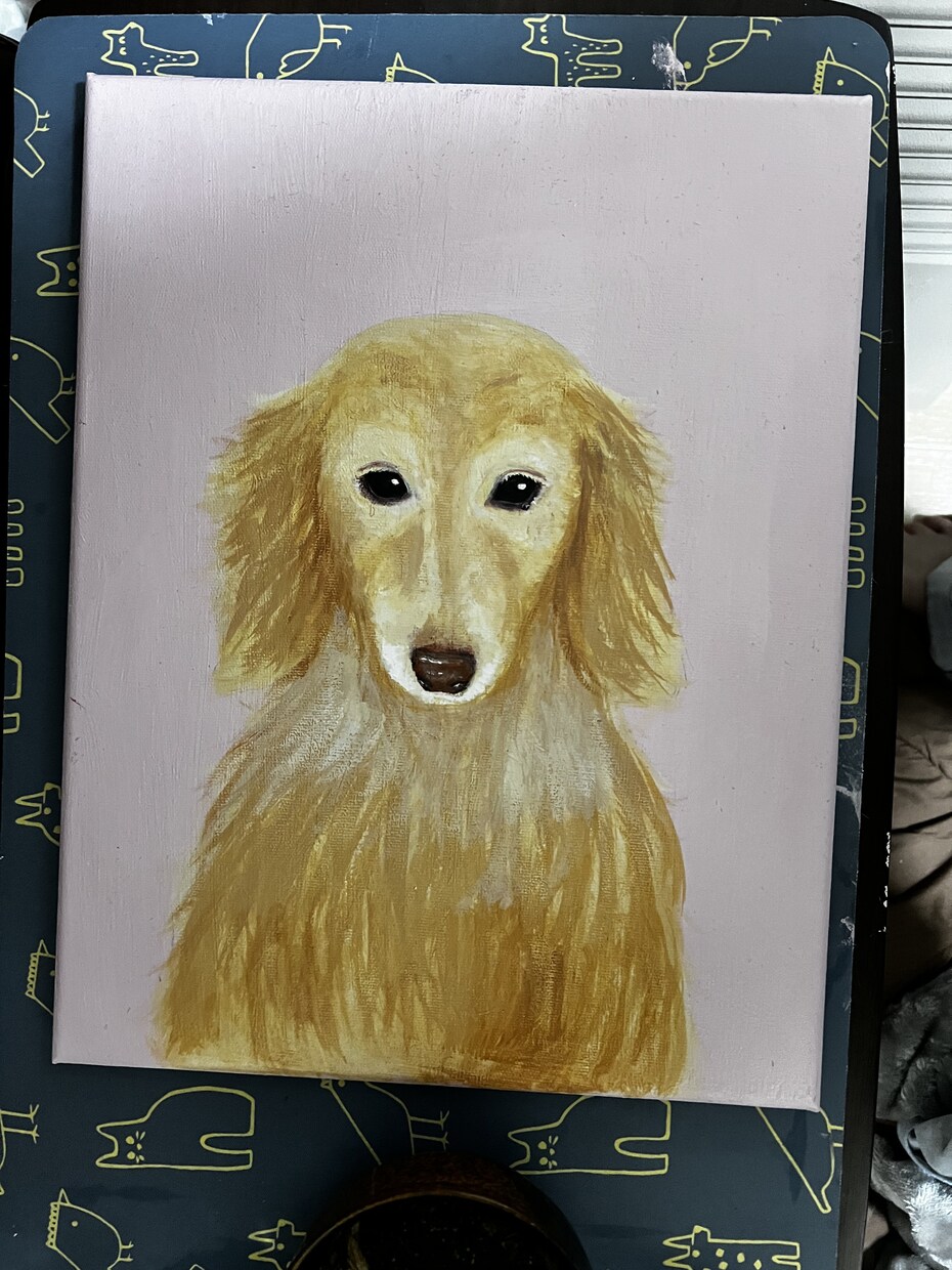 ペットやお好きな生き物の絵を描きます 写真とは違う絵の良さを表現します！ イメージ7
