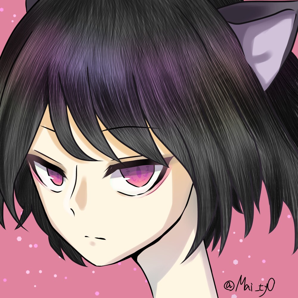 アイコン用イラスト描きます TwitterやLINEのアイコンにどうぞ イメージ2