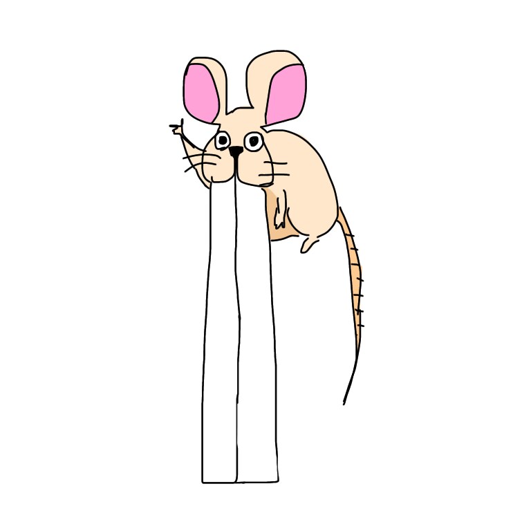ゆる〜いイラスト描きます 動物や物のイラストが得意！Tシャツのデザインやロゴなども可 イメージ1