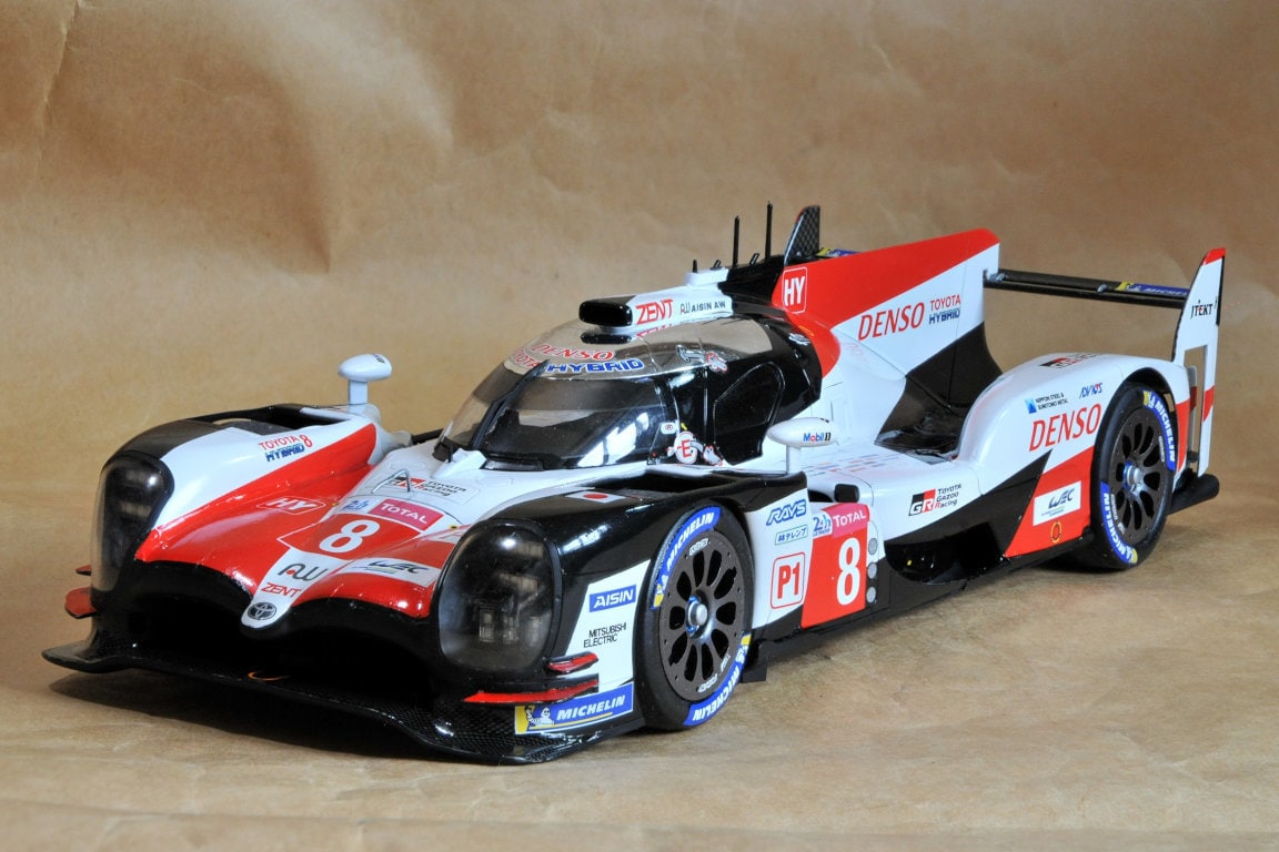 プラモデル製作代行いたします あなたの思い出の車を飾ってみませんか イメージ5