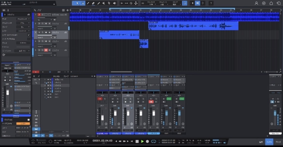 声を最大限に活かすボーカルMIXをします 現役歌い手が歌い方の癖やアレンジを最大限生かします イメージ1
