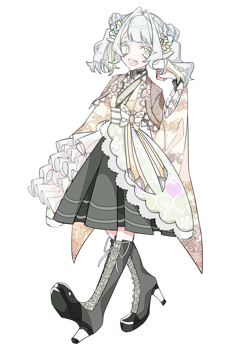 素敵なイラストをお届けします パッ！と目を引くイラストが欲しいあなたにオススメ！ イメージ3
