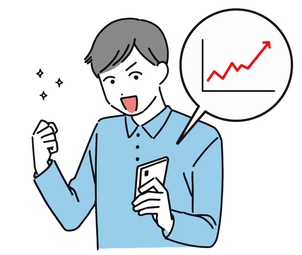 Twitterの日本人フォロワーを増やします Twitter集客・認知・権威性向上に一役買います！ イメージ8